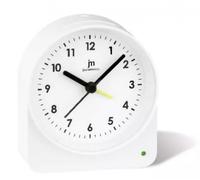 Lowell Sveglia JUSTAMINUTE White JA7104B