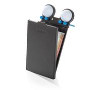 JuStar Scorecard Holder, nero