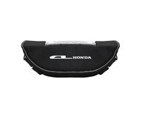 JUSTCATYS Borsa portaoggetti per Moto per Hon@&da CL 500 Borsa Portaoggetti da Manubrio Impermeabile E Antipolvere Accessori Moto, Navigatore(CL500 K)