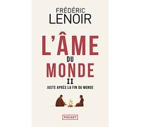 Juste après la fin du monde: Tome 2, L'âme du monde