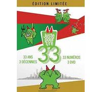 Juste Pour Rire 33 Ans (3 Dvd) [Edizione: Canada]