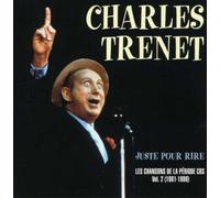 Juste pour Rire - les Chansons de la Periode CBS Volume 2 1981-1986