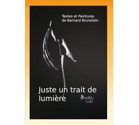 Juste un trait de lumière