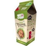JusteBio le bio pour tous Green Morning Bran Flakes Bio - 200 g