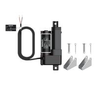 Justech Attuatore Lineare Multifunzione Motore 12V DC 3000N/660LBS 50mm Attuatori Lineari 5 mm/s Motore Lineare Attuatore Regolabile Sollevatore Corsa Motore Elettrico per Motore Elettrico DIY
