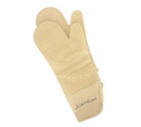 JUSTEDO Coppia Guanti In Silicone Da Cucina Professionali Fino a 480 °G