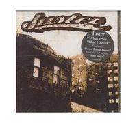 Juster - What I See What I Think