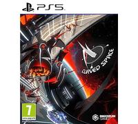 JustForGames Curved Space - PS5