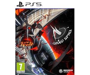 JustForGames Curved Space - PS5