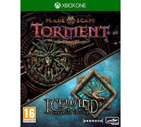JUSTFORGAMES Ice Wind dalle + Planescape Tormento Migliorato - Xbox One
