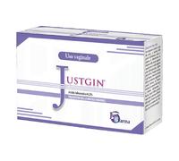 Justgin prot/rip.vag.4x30ml