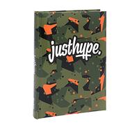 Justhype - Diario 2021/2022 12 Mesi - Geo Camo - Medium