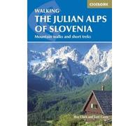 Justi Carey Roy Clark The Julian Alps of Slovenia (Tascabile)