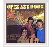 Justice Bros - Open Any Door