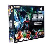 Justice Campaign Box - DC Comics Dice Masters