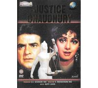 Justice Chaudhury -jeetendra, HEMA Malini, Sri Devi -a Raro Apollo Bollywood DVD