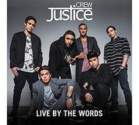 justice crew-live by the words
