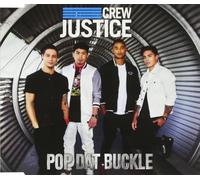 Justice Crew – Pop Dat Buckle – CD
