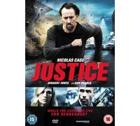 Justice [DVD] [Edizione: Regno Unito]