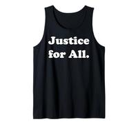 Justice For All Equality Activism Statement Canotta