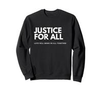 Justice for all: Love Felpa