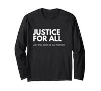 Justice for all: Love Maglia a Manica