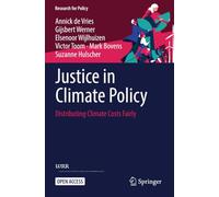 Justice in Climate Policy: Distributing Climate Costs Fairly