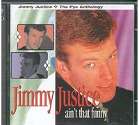 Jimmmy Justice - Ain'T That Funny