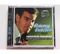 Justice,Jimmy - Sings Spanish Harlem+Other Gre