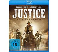Justice - Kein Erbarmen (Blu-ray) Sigler Jamie-Lynn Parsons Nathan Lang Stephen