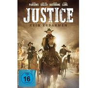 Justice - Kein Erbarmen (DVD) Stephen Lang Jamie-Lynn Sigler Jackson Rathbone