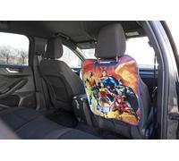 Dc Comics Proteggisedile Auto Sedile Anteriore Viaggi Justice League Bambino B_0