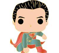 Justice League (2017) Superman 4” Funko Pop Accessori per guardaroba con spille