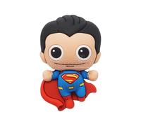 Justice League 3d Magnet Superman Con Figure Int.