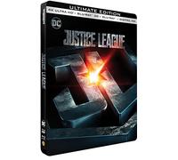 Justice league 4k ultra hd