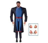 Justice League - Action figure con display di alta qualità da 6" di Superman God