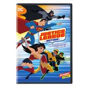 Justice League: Action Season 1 Part 2 (DVD) Kevin Conroy