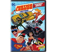 Justice League Action: Superpowers Unite Season 1 - Part 1
