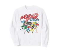 Justice League all Star Comics Felpa