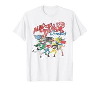 Justice League all Star Comics Maglietta