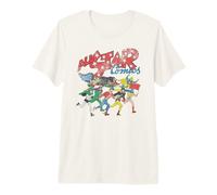 Justice League all Star Comics Maglietta Premium