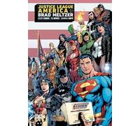 Justice League America
