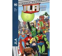 DC BEST 09 - Justice League America: Anno Uno Parte 2: Vol. 2