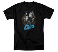Justice League America Lobo - Gut Rot Autorizzato T-Shirt