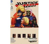 Justice League America. Variant cinema. Vol. 28