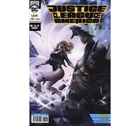 Justice League America. Vol. 18