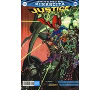 Justice League America. Vol. 18