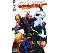 Justice League America. Vol. 18
