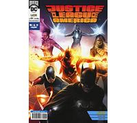 Justice League America (Vol. 19)