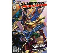 Justice League America (Vol. 26)
